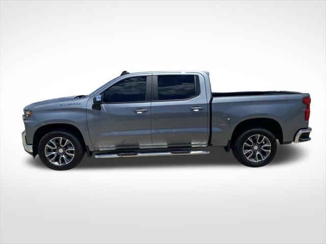 used 2019 Chevrolet Silverado 1500 car, priced at $34,700