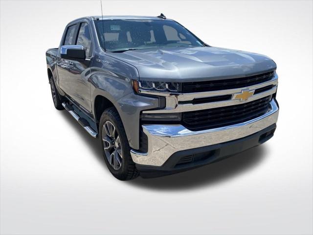 used 2019 Chevrolet Silverado 1500 car, priced at $34,700