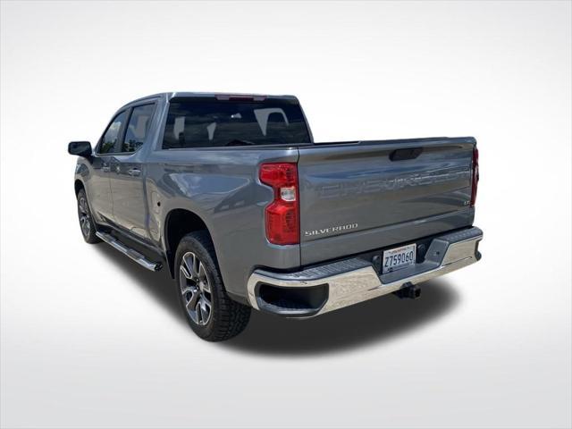 used 2019 Chevrolet Silverado 1500 car, priced at $34,700
