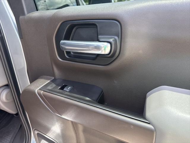 used 2019 Chevrolet Silverado 1500 car, priced at $34,700