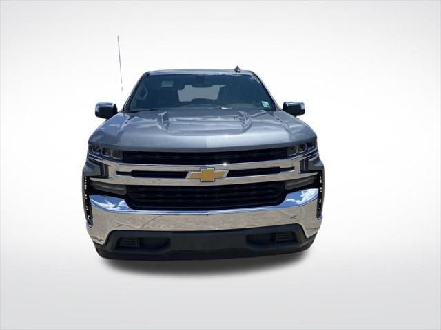 used 2019 Chevrolet Silverado 1500 car, priced at $34,700