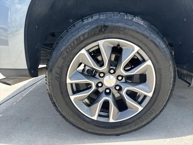 used 2019 Chevrolet Silverado 1500 car, priced at $34,700
