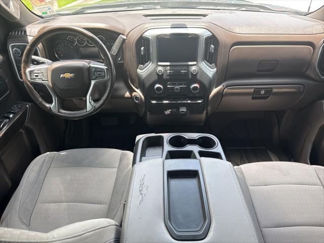 used 2019 Chevrolet Silverado 1500 car, priced at $34,700