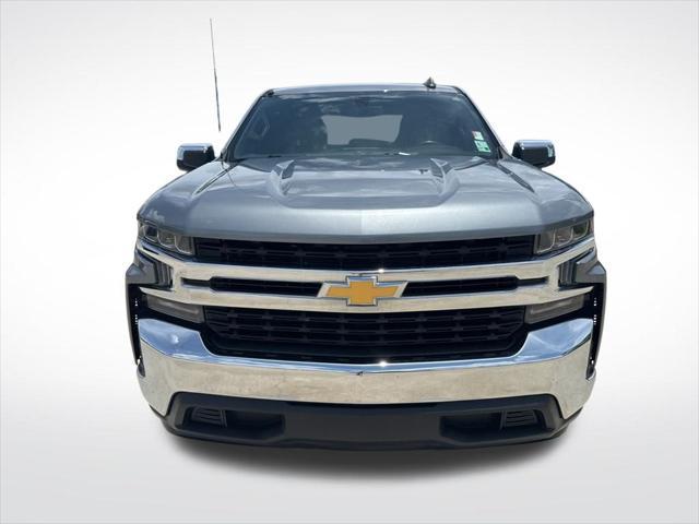 used 2019 Chevrolet Silverado 1500 car, priced at $34,700