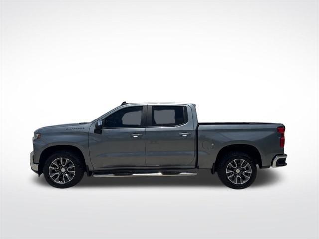 used 2019 Chevrolet Silverado 1500 car, priced at $34,700