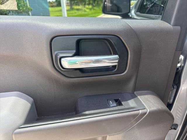 used 2019 Chevrolet Silverado 1500 car, priced at $34,700