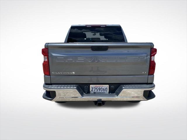 used 2019 Chevrolet Silverado 1500 car, priced at $34,700