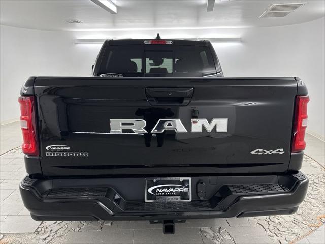 new 2025 Ram 1500 car, priced at $47,360