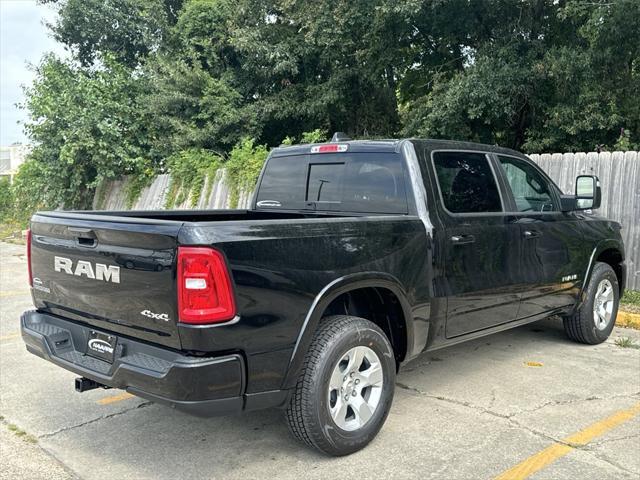 new 2025 Ram 1500 car, priced at $50,860