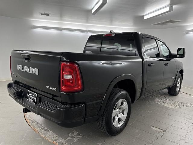 new 2025 Ram 1500 car, priced at $47,360