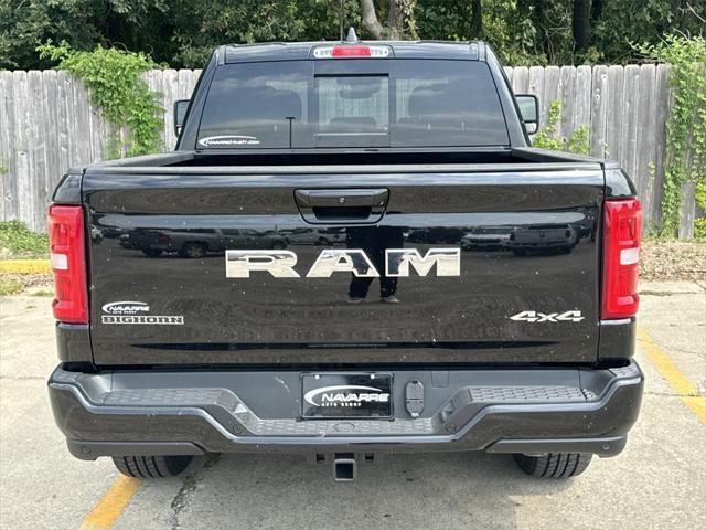 new 2025 Ram 1500 car, priced at $50,860