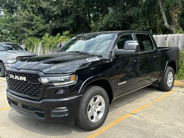 new 2025 Ram 1500 car, priced at $50,860