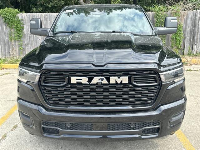 new 2025 Ram 1500 car, priced at $50,860