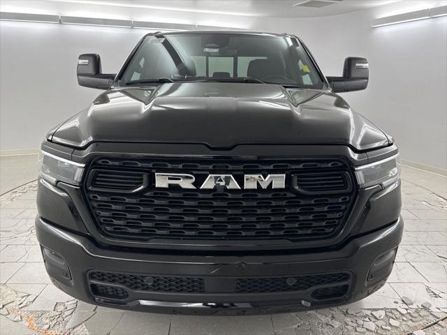 new 2025 Ram 1500 car, priced at $47,360