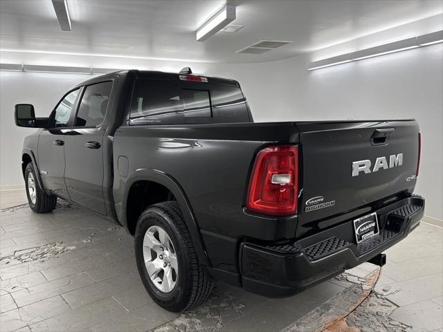 new 2025 Ram 1500 car, priced at $47,360