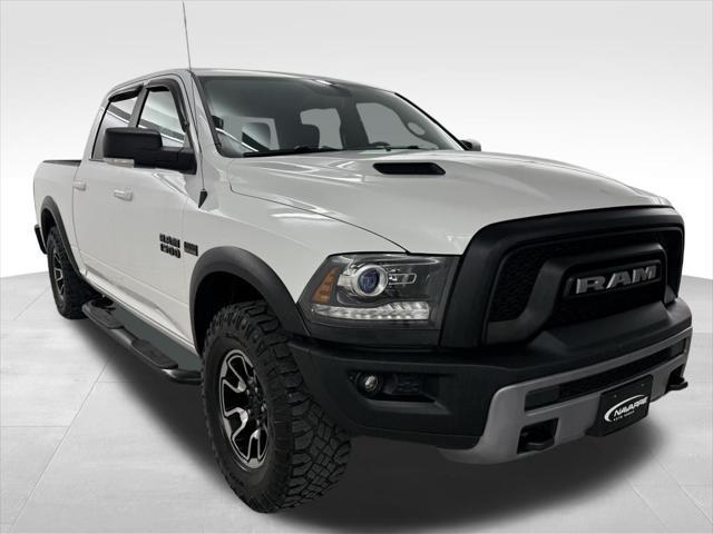 used 2017 Ram 1500 car, priced at $27,973