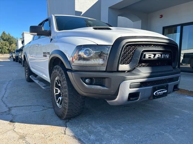 used 2017 Ram 1500 car, priced at $27,973