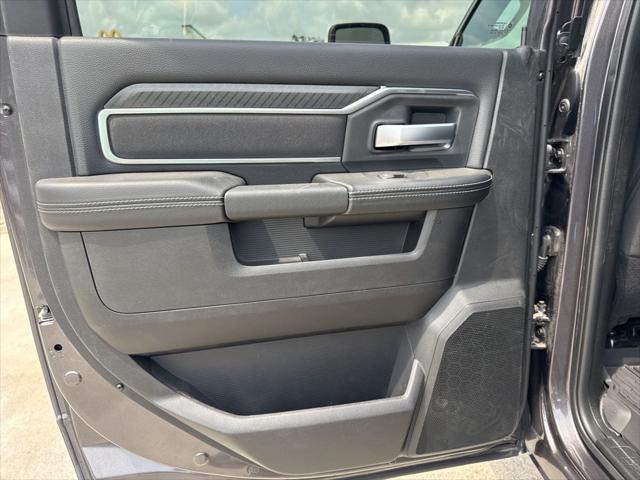 new 2025 Ram 2500 car, priced at $70,250