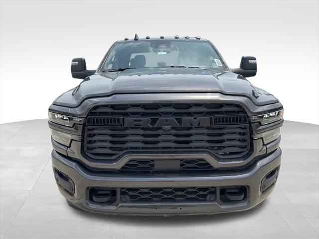 new 2025 Ram 2500 car, priced at $70,250