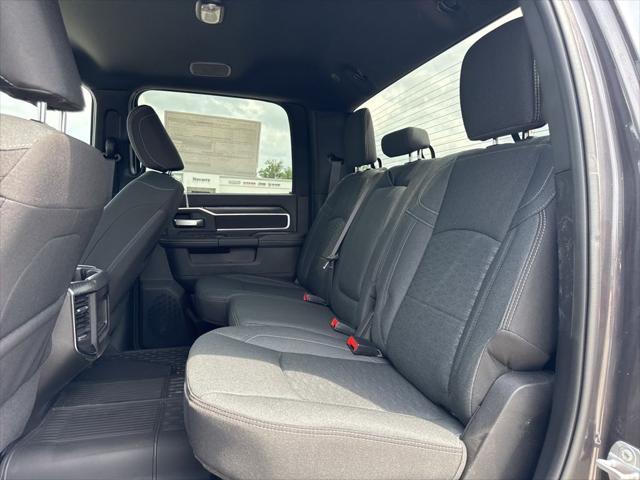 new 2025 Ram 2500 car, priced at $70,250