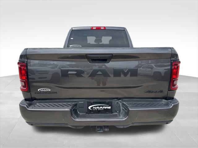 new 2025 Ram 2500 car, priced at $70,250