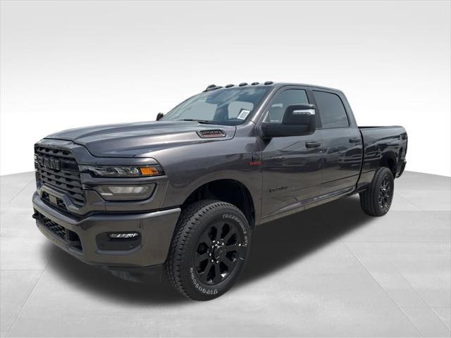 new 2025 Ram 2500 car, priced at $70,250