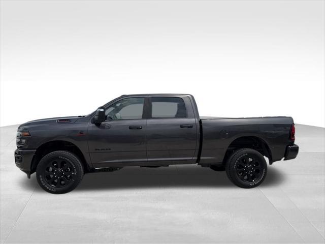 new 2025 Ram 2500 car, priced at $70,250
