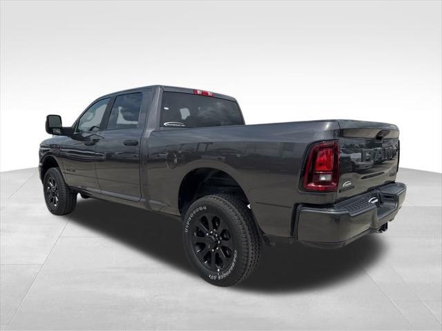 new 2025 Ram 2500 car, priced at $70,250