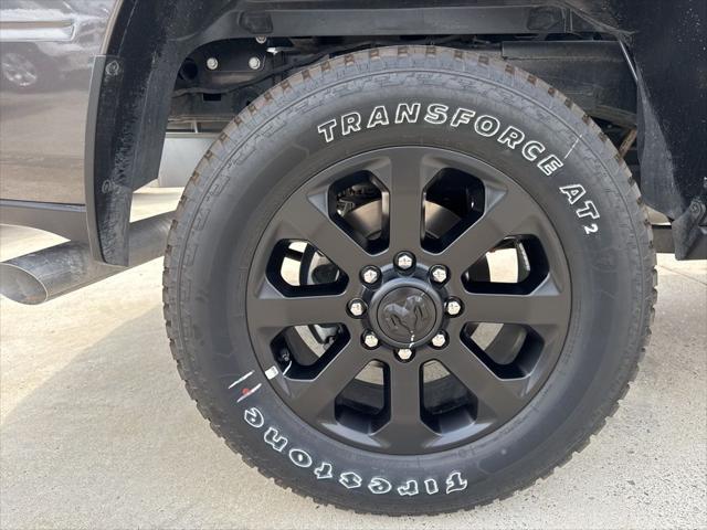 new 2025 Ram 2500 car, priced at $70,250