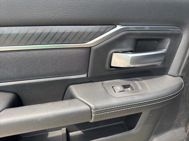 new 2025 Ram 2500 car, priced at $70,250