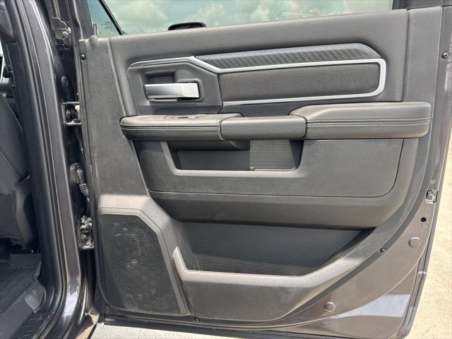 new 2025 Ram 2500 car, priced at $70,250