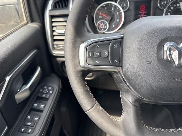 new 2025 Ram 2500 car, priced at $70,250