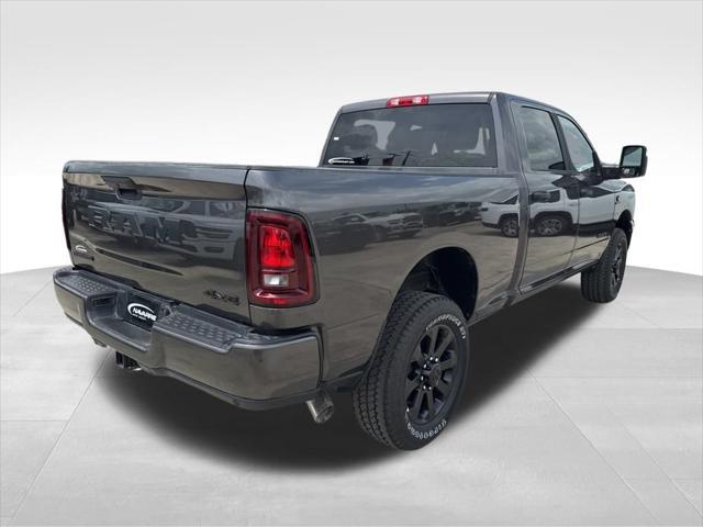 new 2025 Ram 2500 car, priced at $70,250