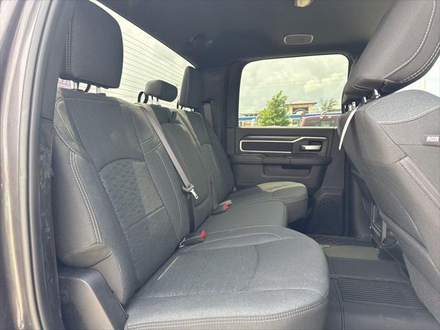 new 2025 Ram 2500 car, priced at $70,250
