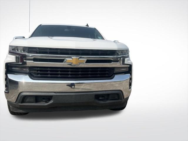 used 2020 Chevrolet Silverado 1500 car, priced at $27,000