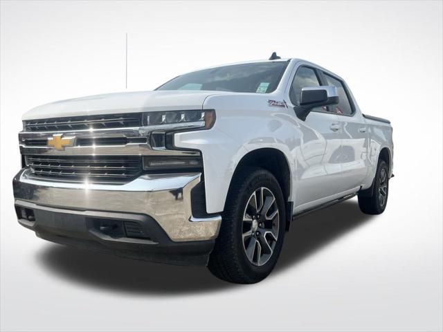 used 2020 Chevrolet Silverado 1500 car, priced at $27,000