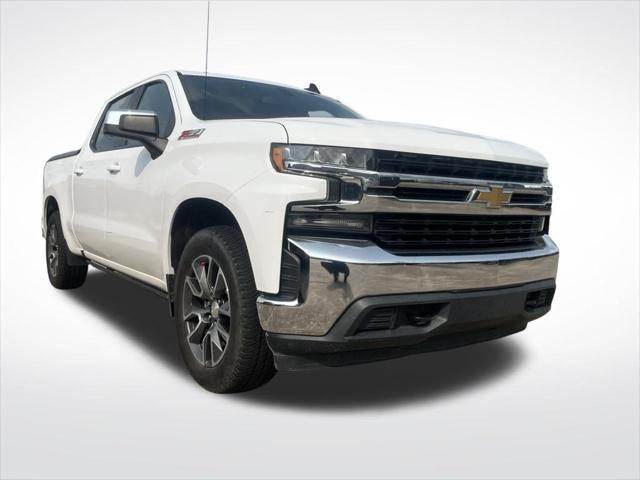 used 2020 Chevrolet Silverado 1500 car, priced at $27,000