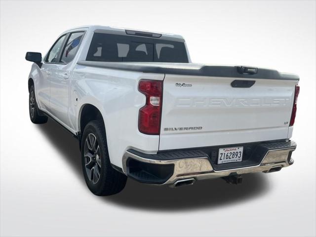 used 2020 Chevrolet Silverado 1500 car, priced at $27,000