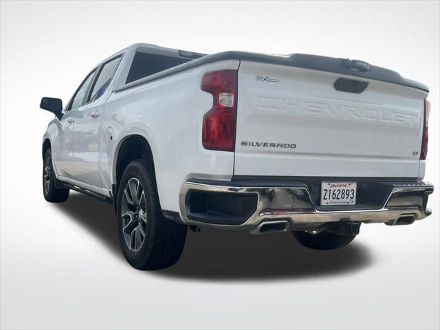 used 2020 Chevrolet Silverado 1500 car, priced at $27,000