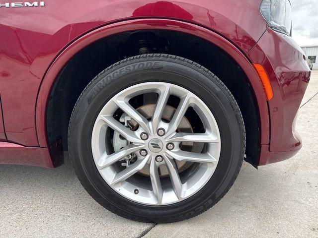 used 2024 Dodge Durango car, priced at $41,300