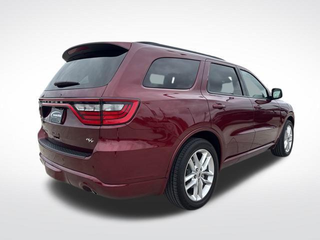 used 2024 Dodge Durango car, priced at $41,300