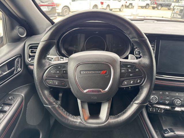 used 2024 Dodge Durango car, priced at $41,300