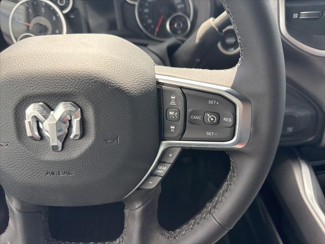 new 2025 Ram 2500 car, priced at $70,995