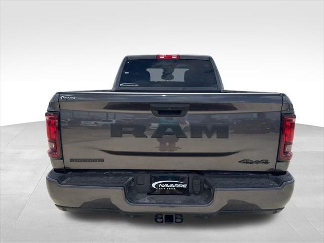 new 2025 Ram 2500 car, priced at $70,995