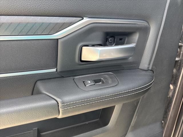 new 2025 Ram 2500 car, priced at $70,995