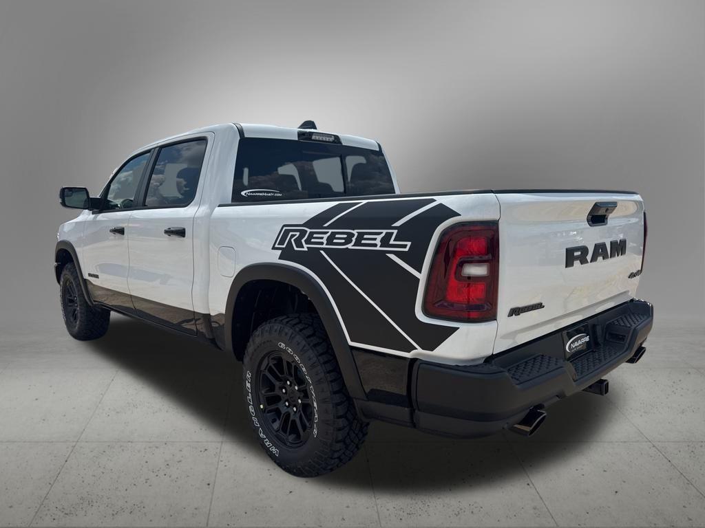 new 2026 Ram 1500 car, priced at $66,911