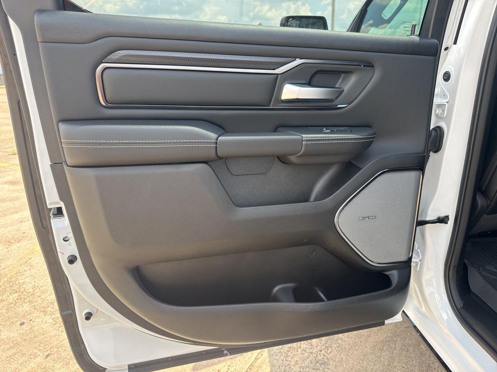 new 2026 Ram 1500 car, priced at $66,911