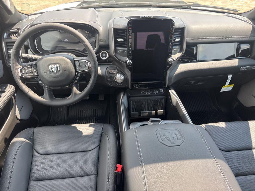 new 2026 Ram 1500 car, priced at $66,911