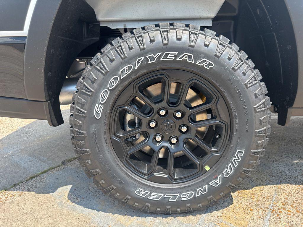 new 2026 Ram 1500 car, priced at $66,911