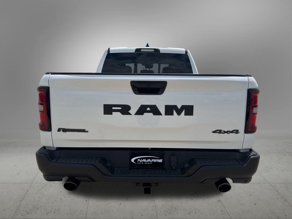 new 2026 Ram 1500 car, priced at $66,911